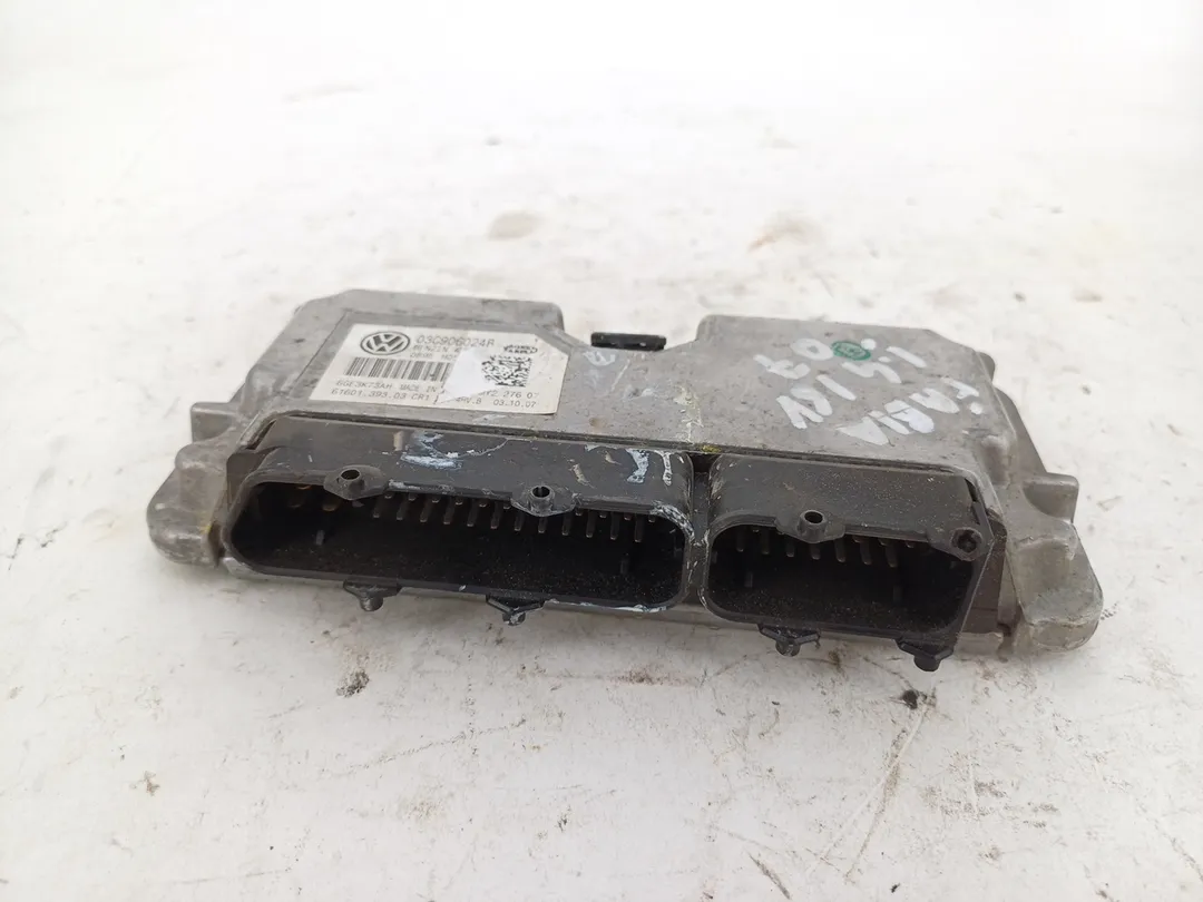 Centralina iniezione motore ECU