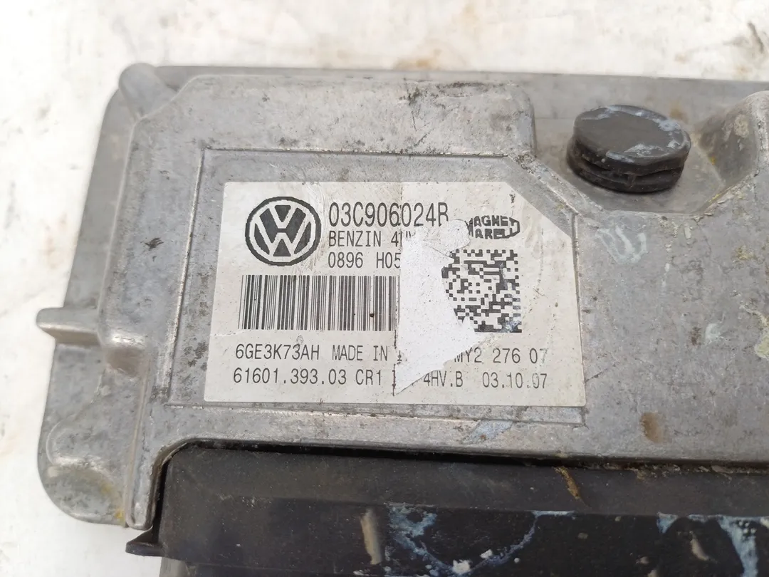 Centralina iniezione motore ECU