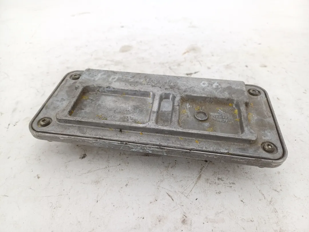 Centralina iniezione motore ECU
