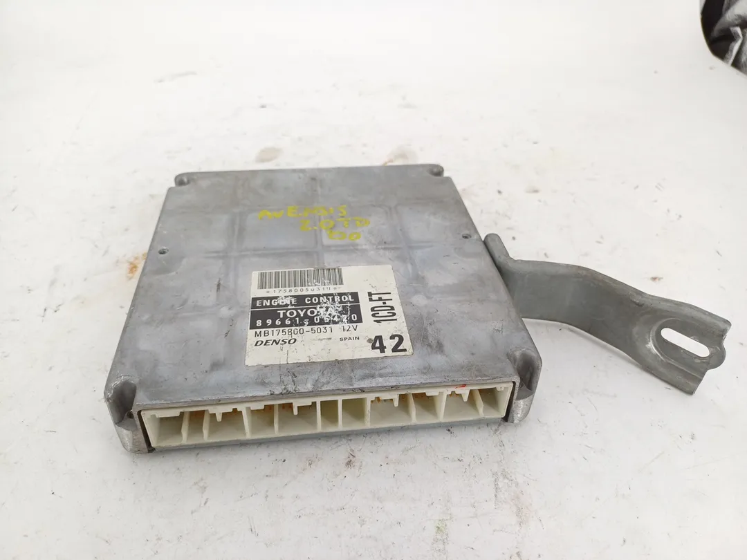 Centralina iniezione motore ECU