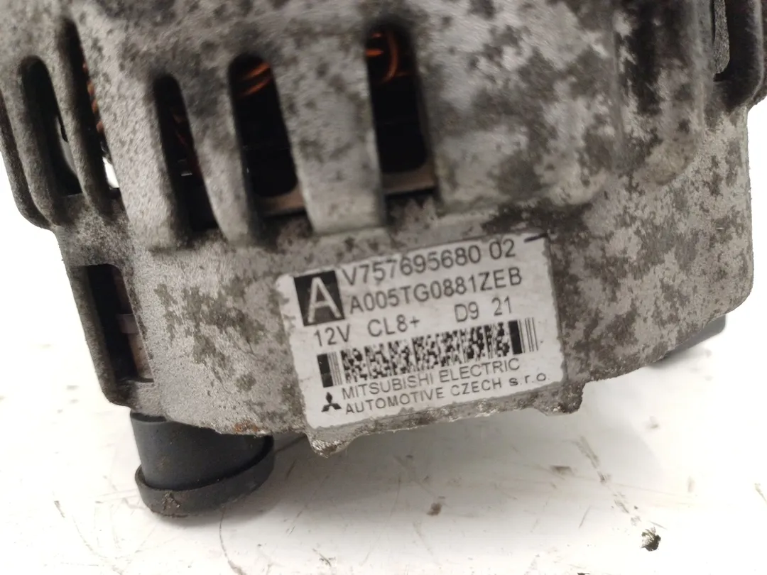 Alternatore Alternatore