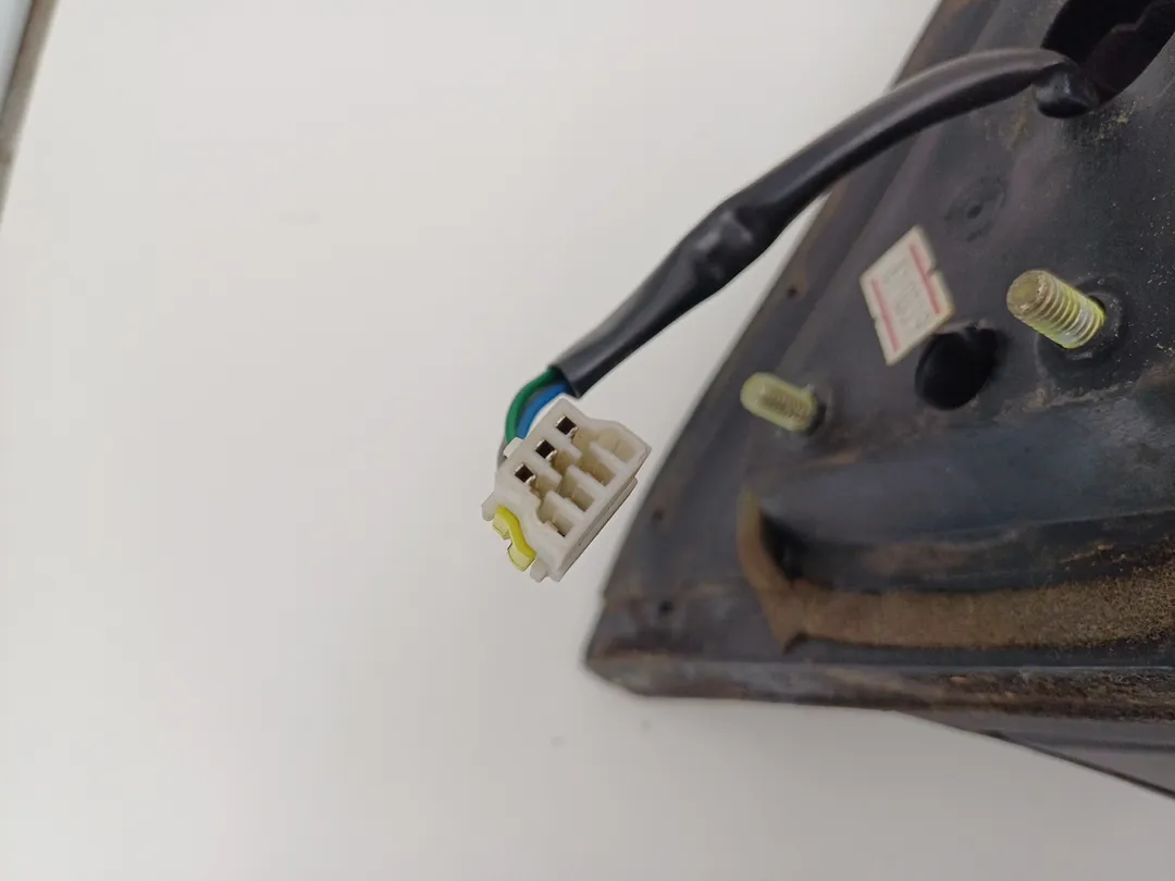 Retrovisore esterno termico regolazione elettrico destro