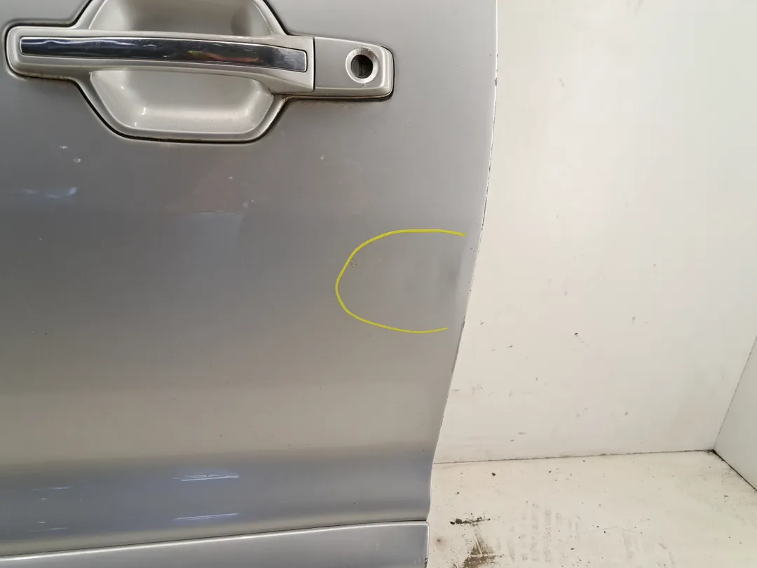 Porta anteriore sinistro Porta anteriore sinistro