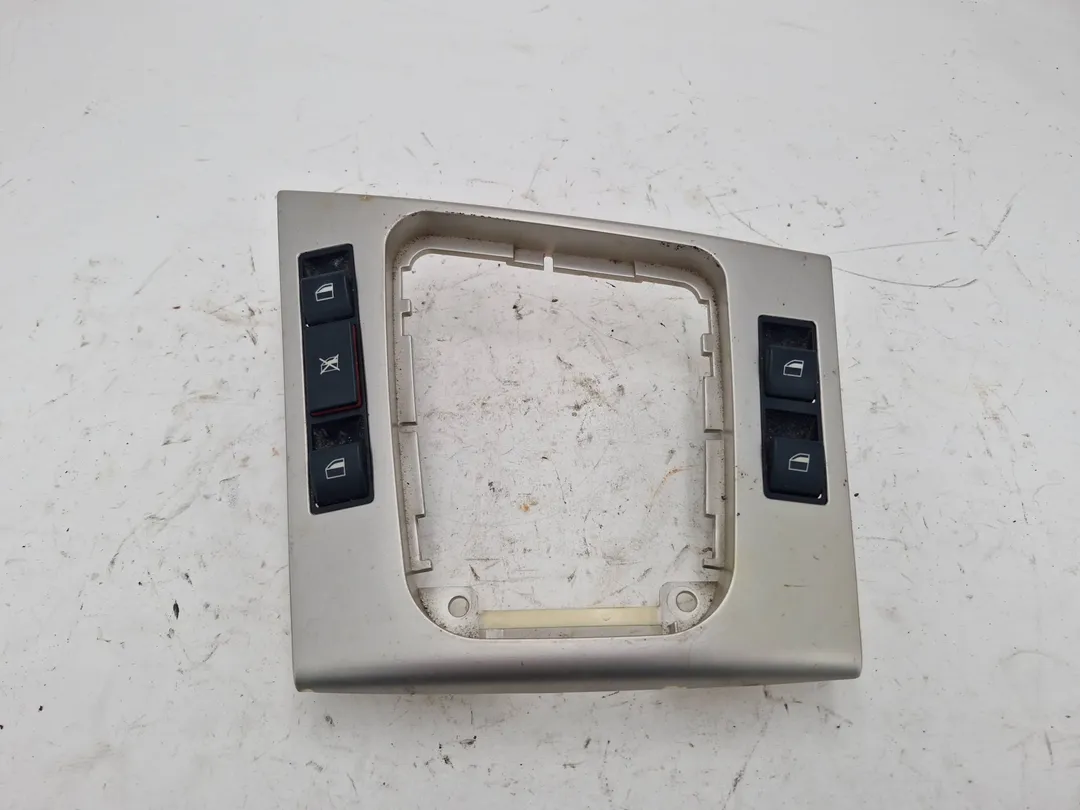 Interruttore alzacristalli porta anteriore Interruttore alzacristalli porta anteriore