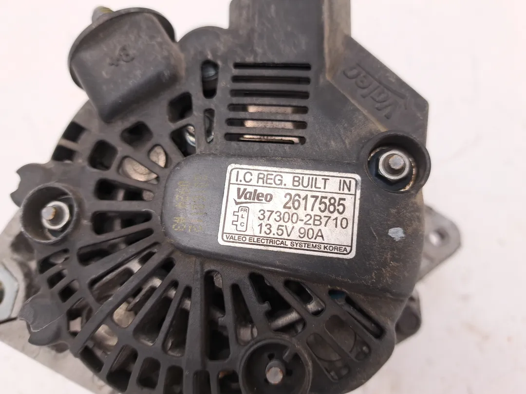 Alternatore Alternatore