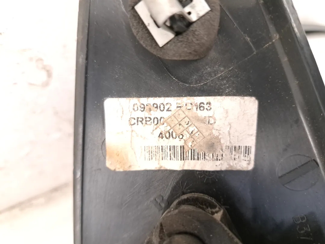 Retrovisore esterno termico regolazione elettrico destro Retrovisore esterno termico regolazione elettrico destro