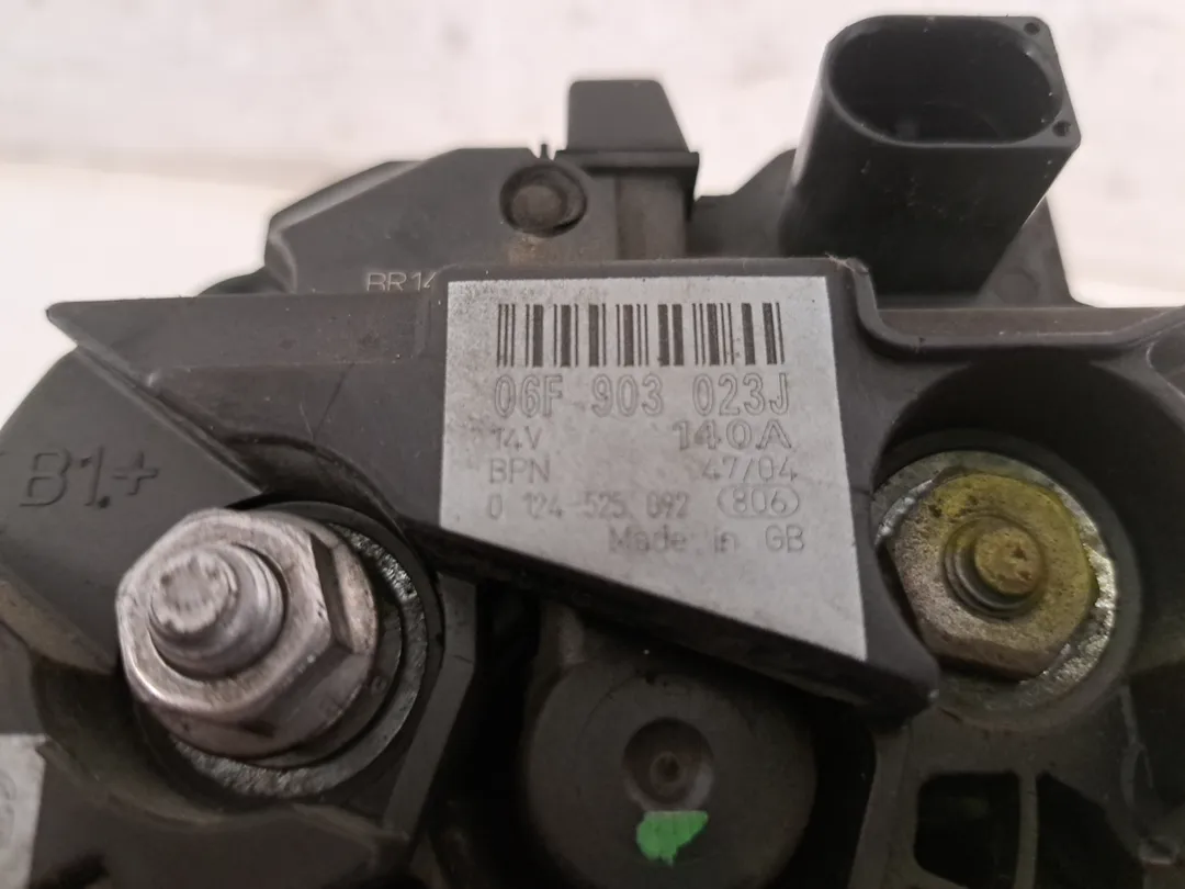 Alternatore Alternatore
