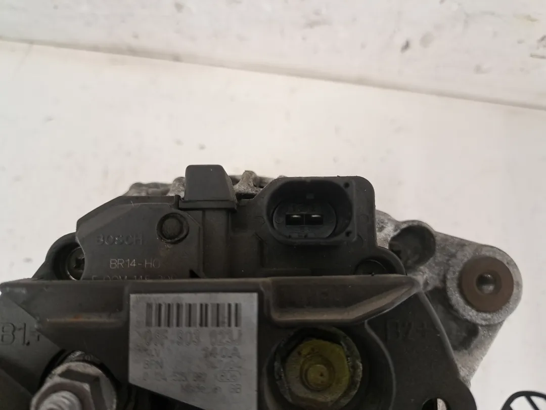 Alternatore Alternatore