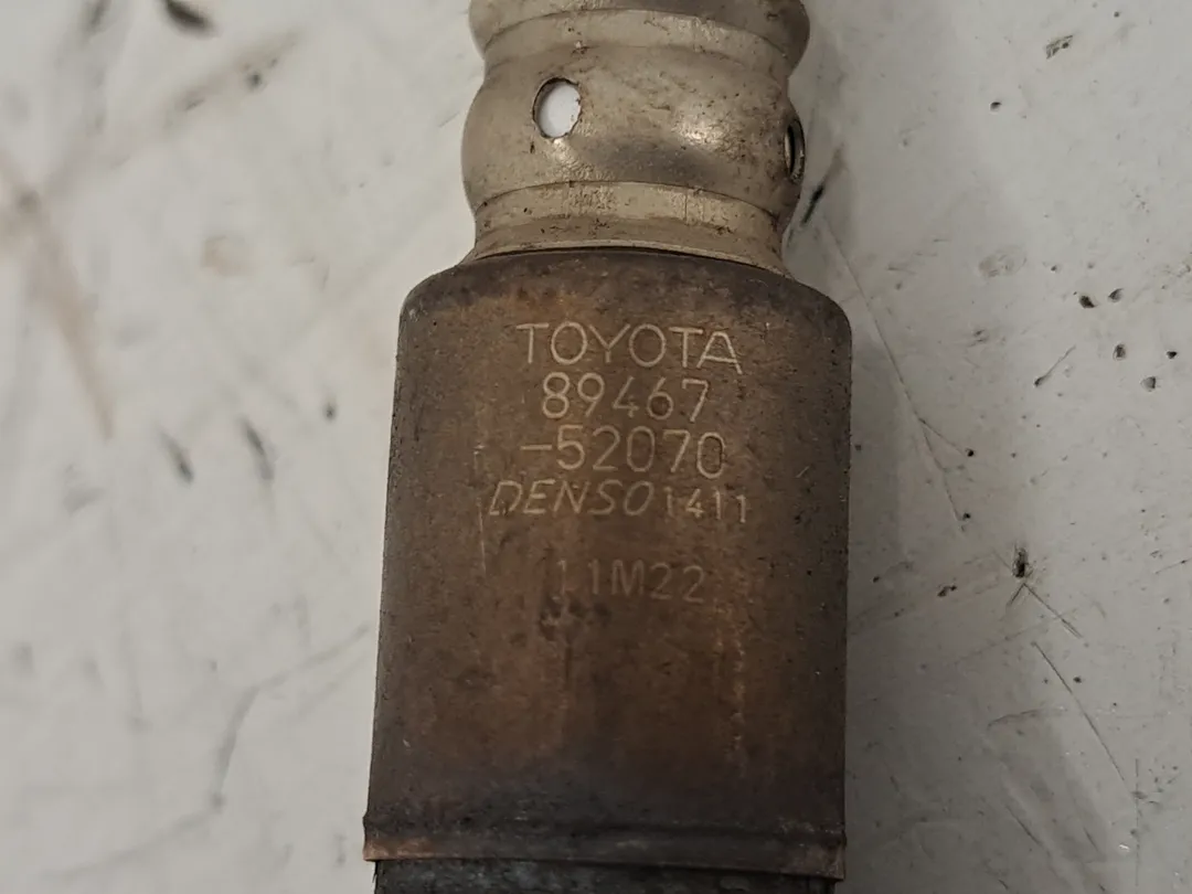 Sonda lambda Sonda lambda