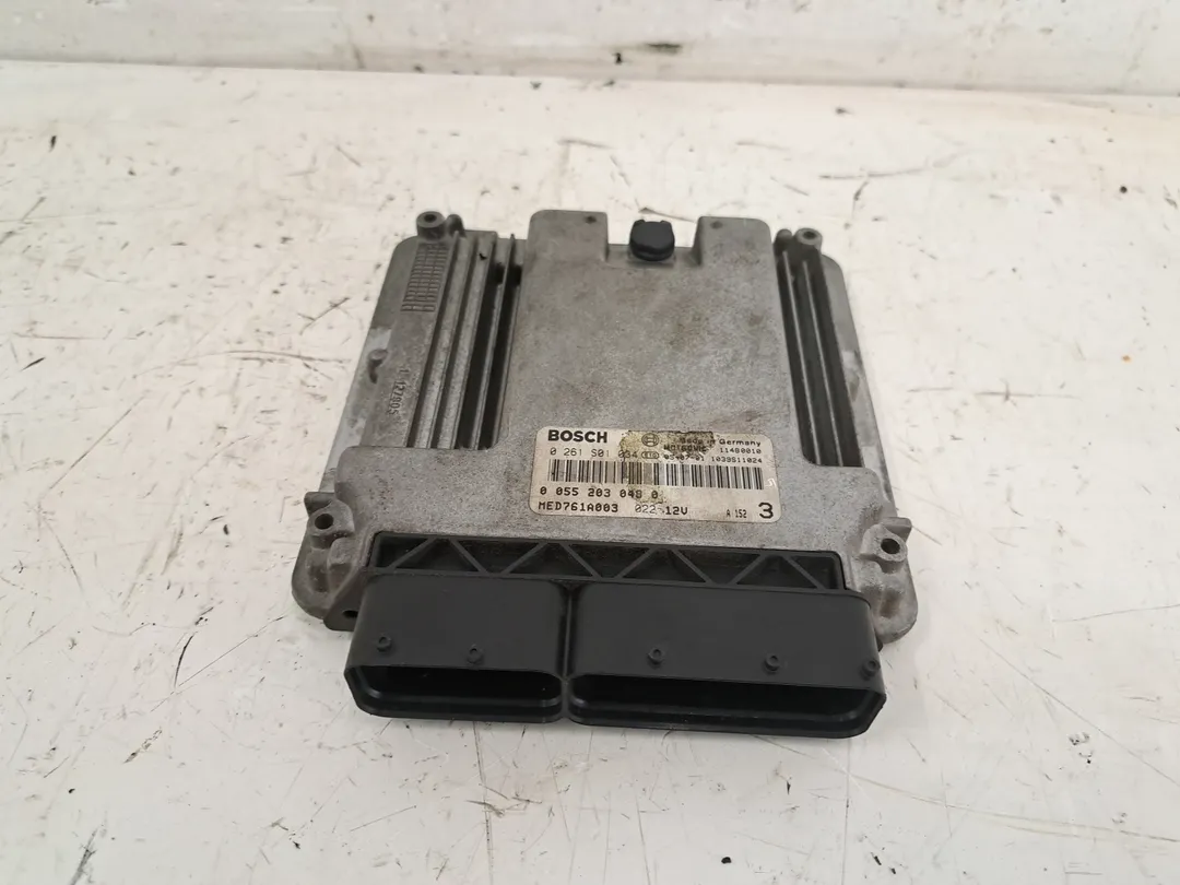 Centralina iniezione motore ECU Centralina iniezione motore ECU