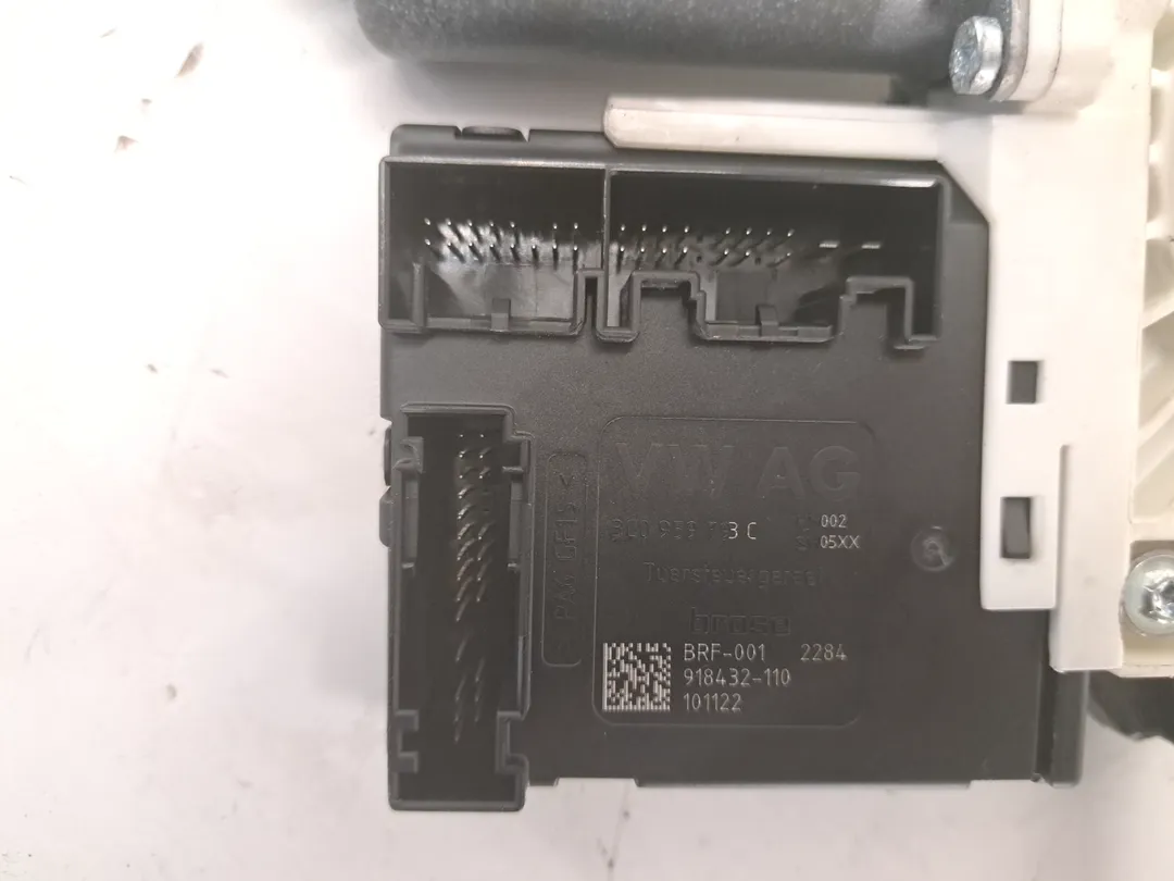 Alzacristallo alzavetro elettrico porta anteriore sinistro Alzacristallo alzavetro elettrico porta anteriore sinistro