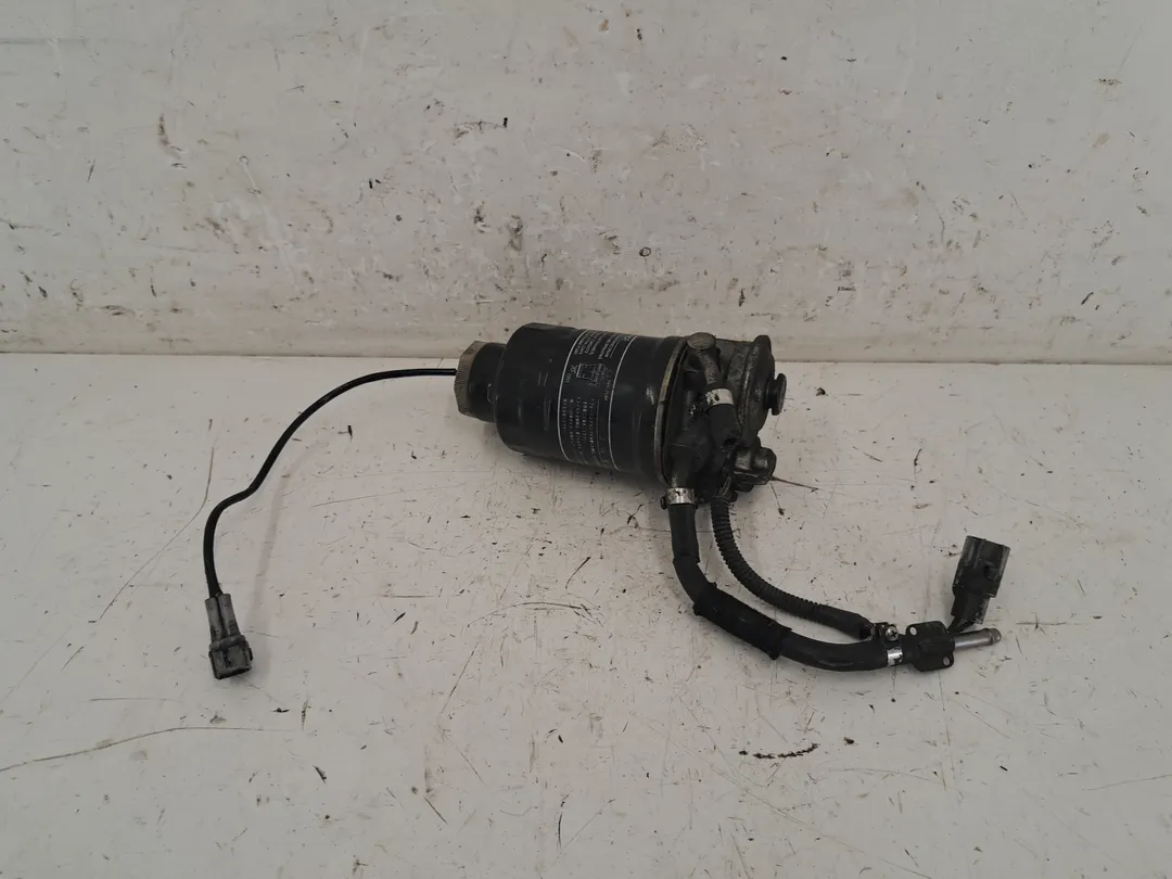 Filtro carburante completo