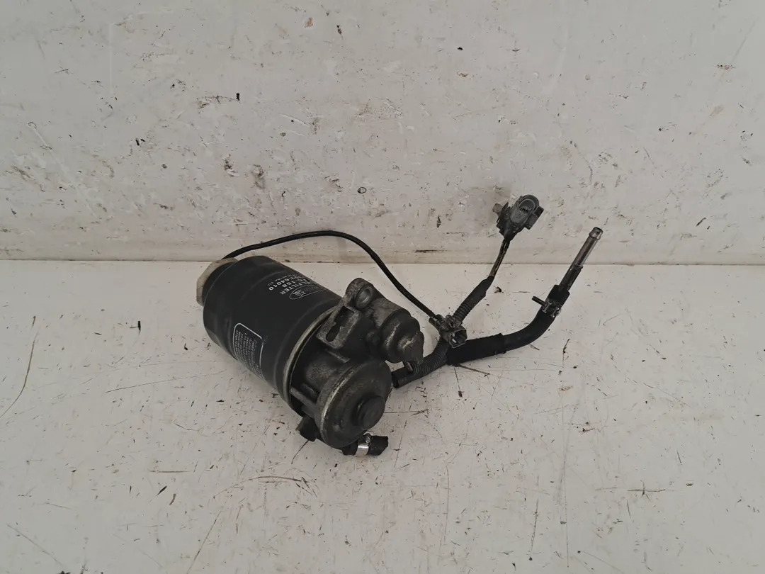 Filtro carburante completo