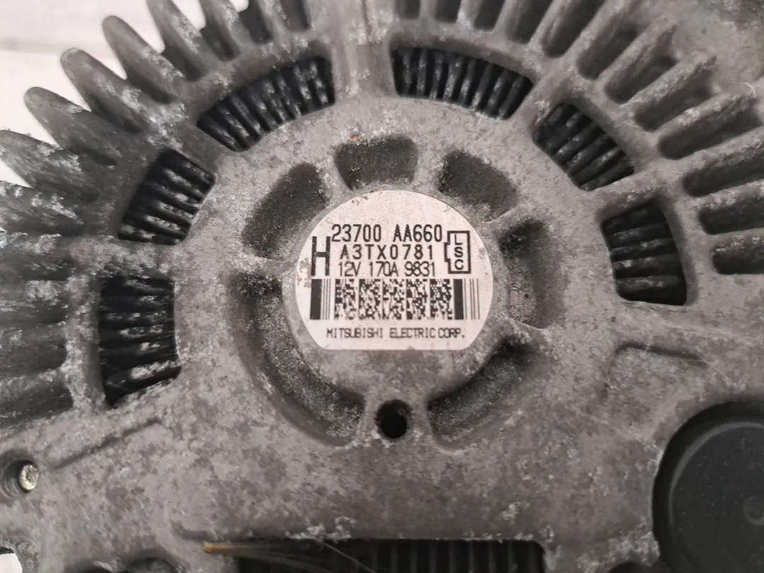 Alternatore Alternatore