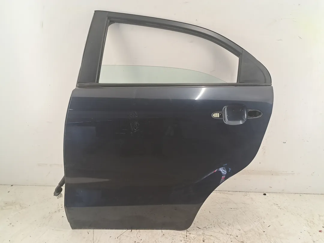 Porta posteriore sinistro Porta posteriore sinistro