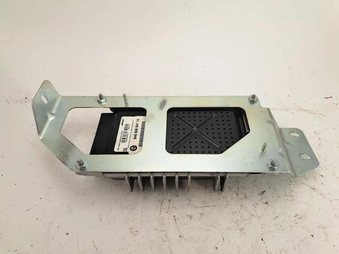 Amplificatore hi-fi