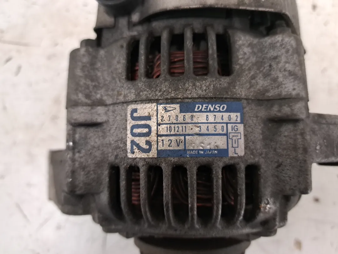 Alternatore Alternatore