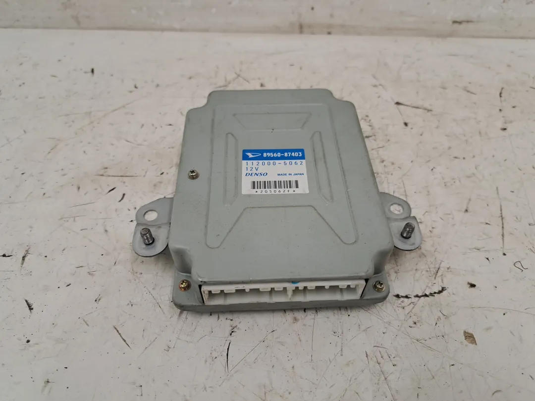 Centralina iniezione motore ECU Centralina iniezione motore ECU
