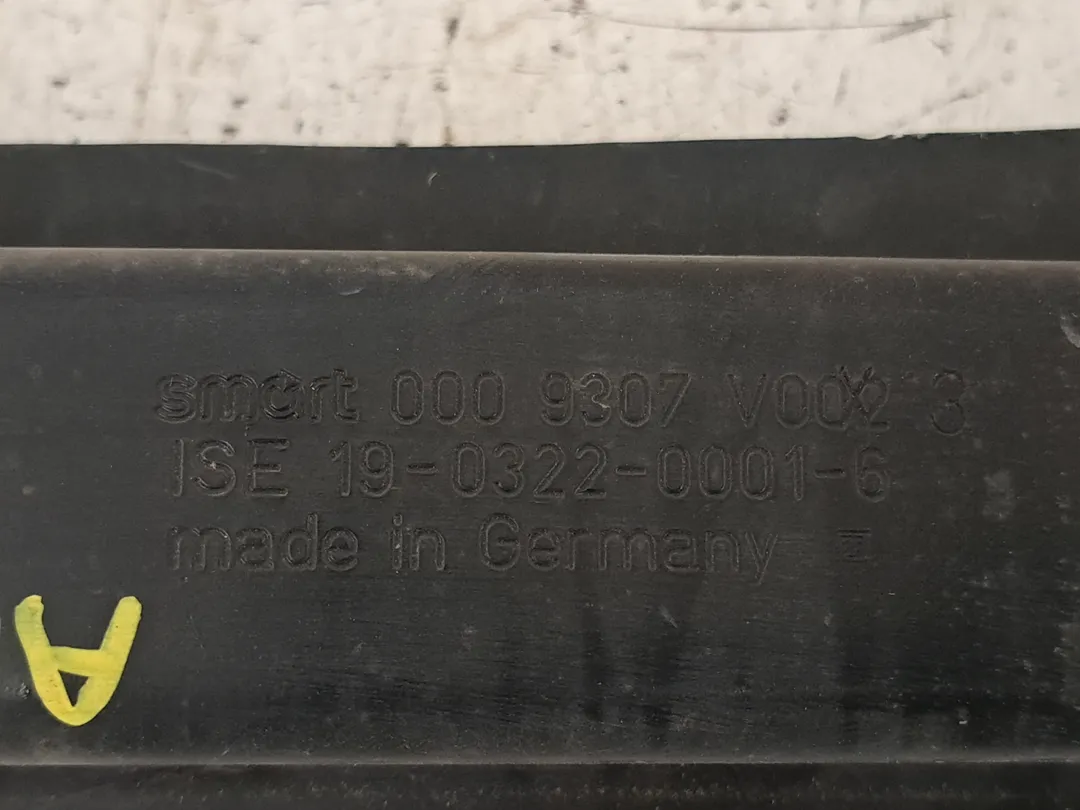 Traversa paraurti anteriore Traversa paraurti anteriore