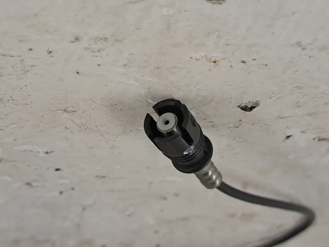 Base antenna autoradio