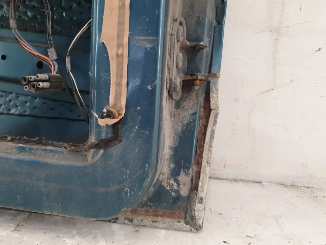 Porta anteriore sinistro Porta anteriore sinistro