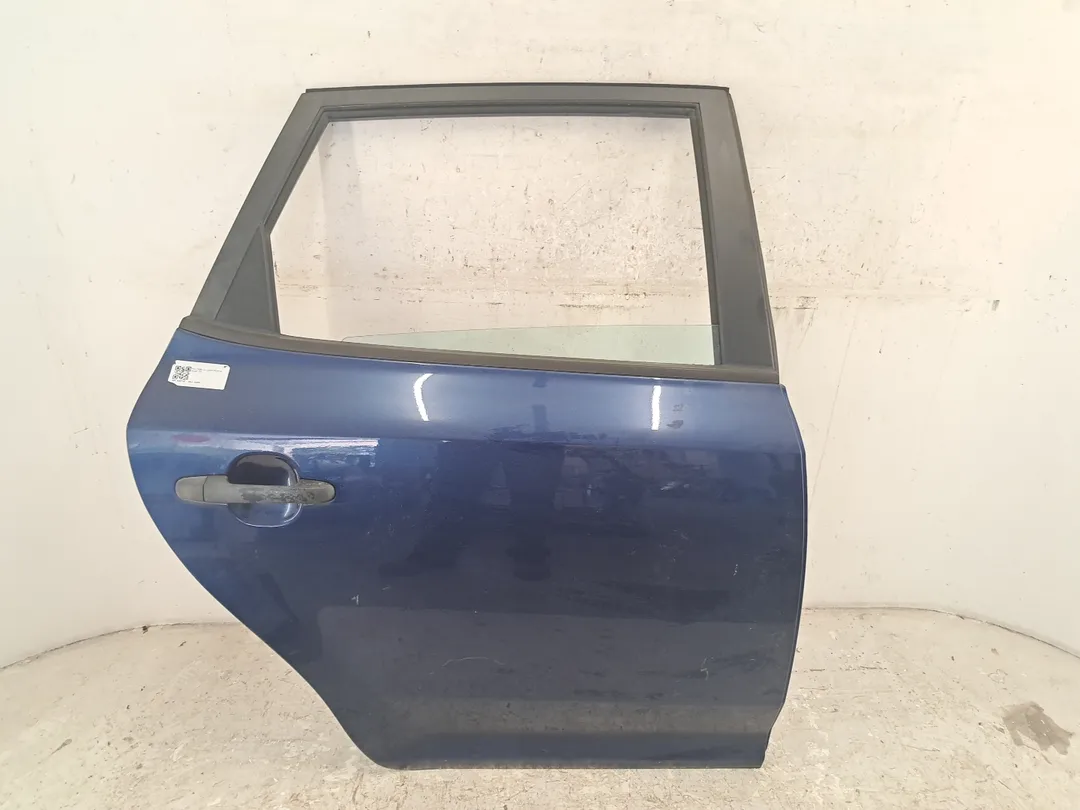 Porta posteriore destro