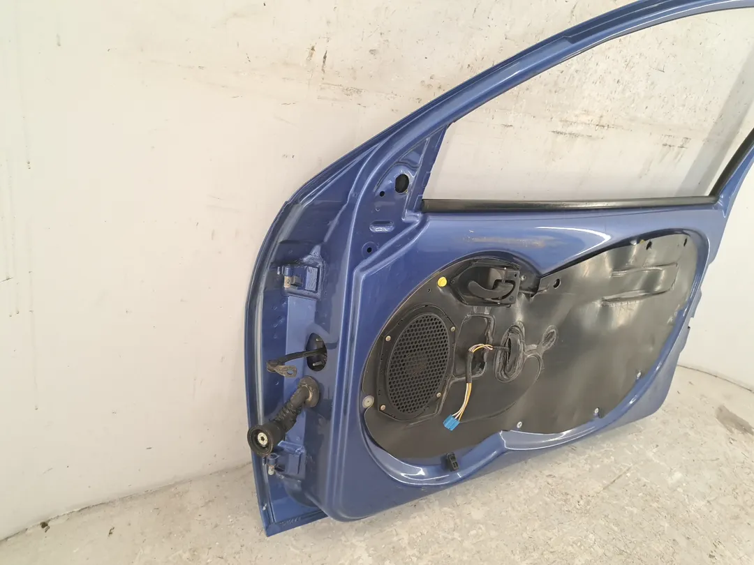 Porta anteriore destro