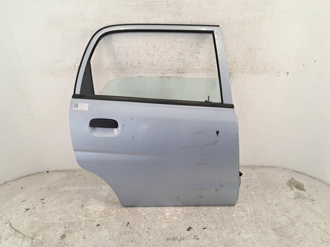 Porta posteriore destro