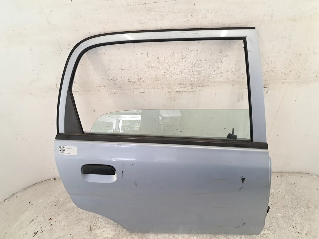 Porta posteriore destro
