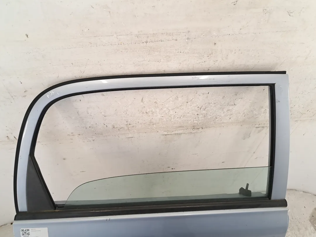 Porta posteriore destro