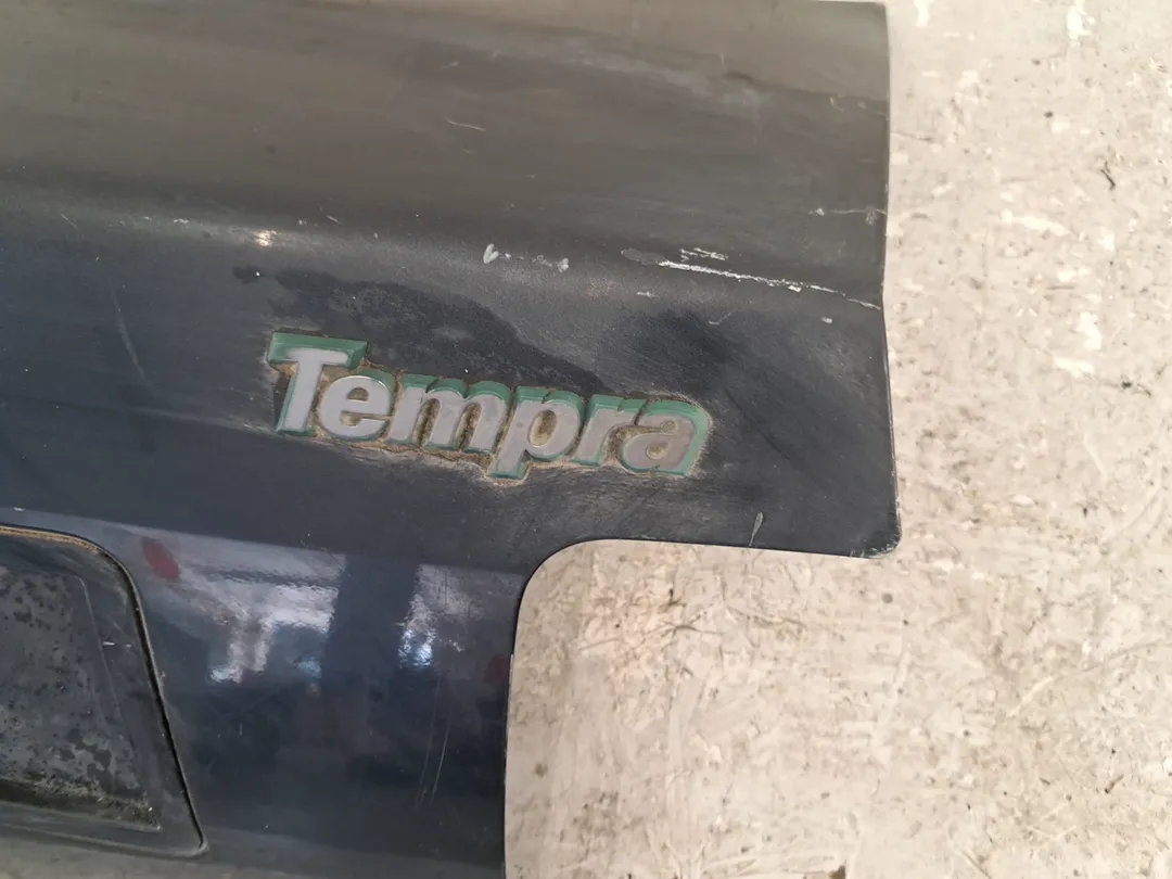 Cofano posteriore