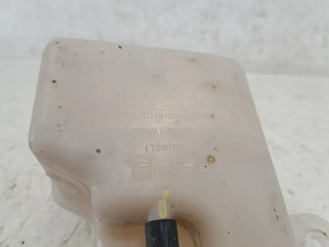 Vaschetta compensazione radiatore Vaschetta compensazione radiatore