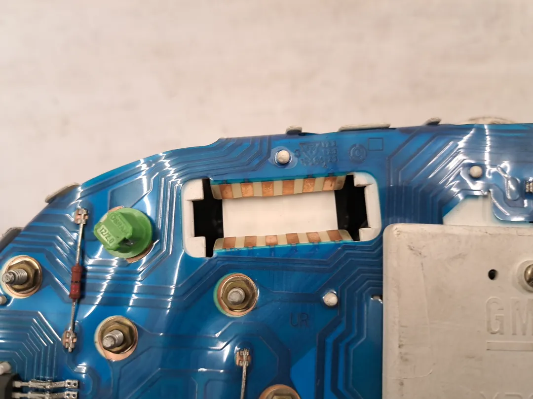 Quadro strumenti contachilometri Quadro strumenti contachilometri
