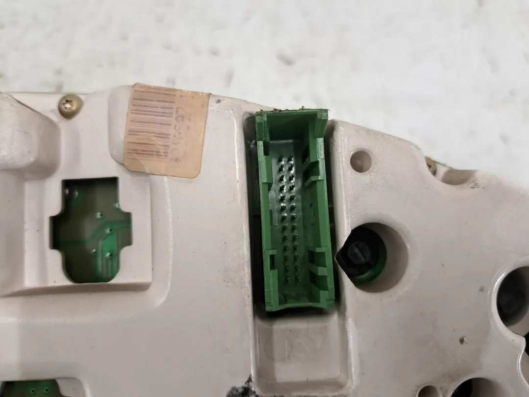 Quadro strumenti contachilometri Quadro strumenti contachilometri