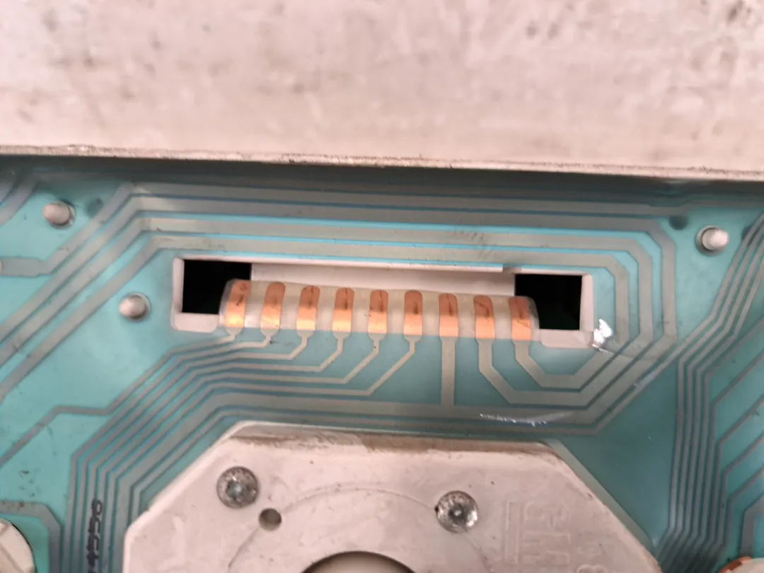 Quadro strumenti contachilometri Quadro strumenti contachilometri