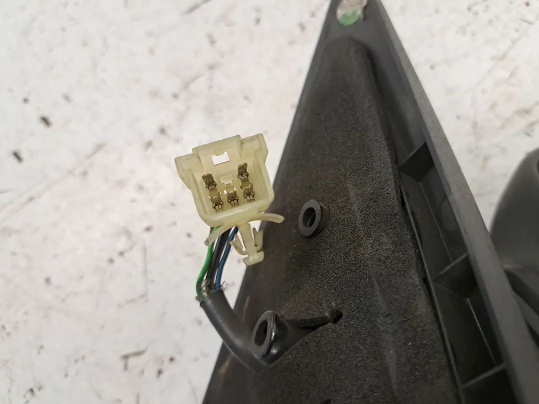 Retrovisore esterno termico regolazione elettrico destro