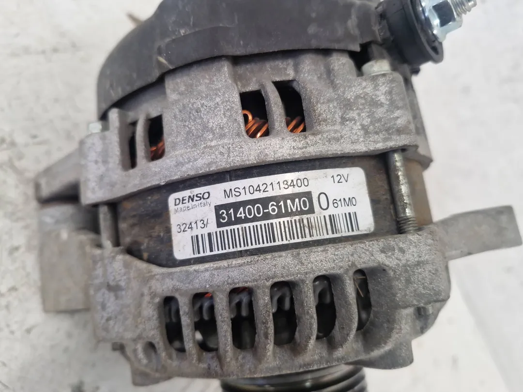 Alternatore Alternatore