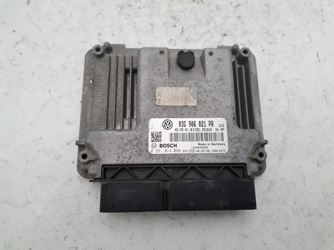 Centralina iniezione motore ECU