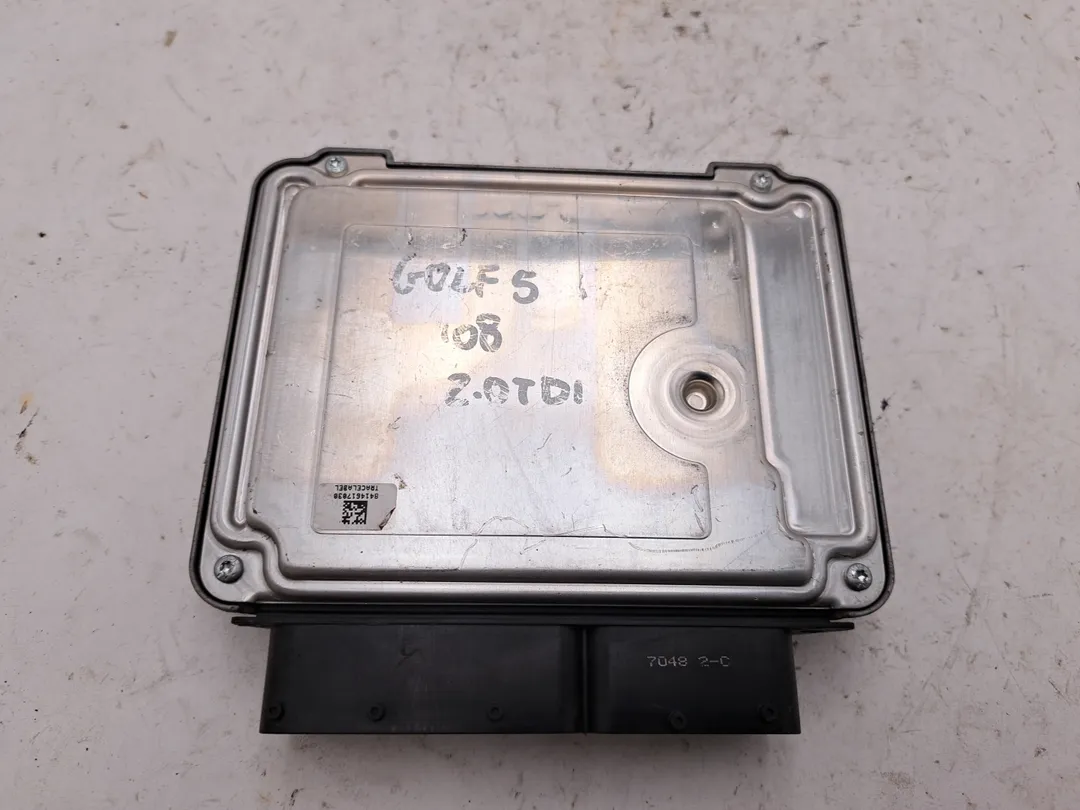 Centralina iniezione motore ECU