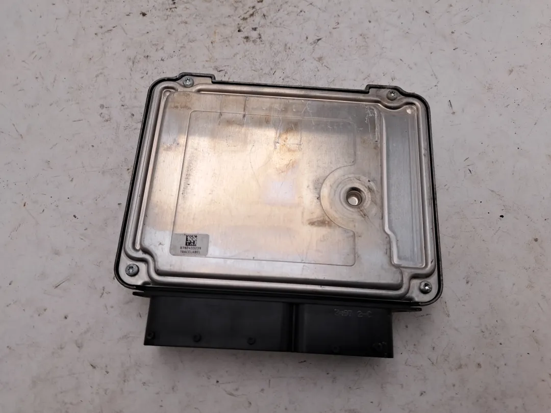 Centralina iniezione motore ECU Centralina iniezione motore ECU
