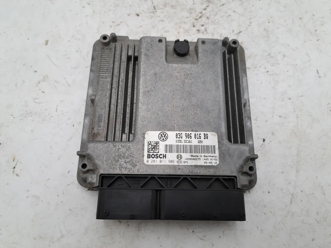 Centralina iniezione motore ECU
