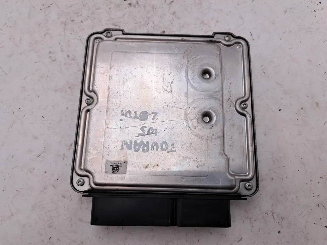 Centralina iniezione motore ECU
