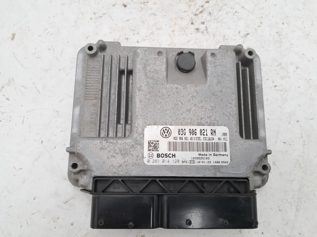Centralina iniezione motore ECU Centralina iniezione motore ECU