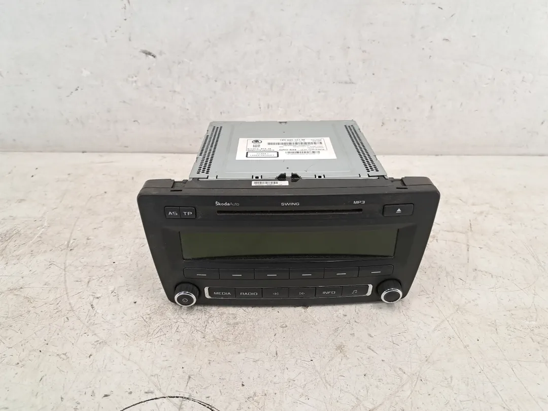 Autoradio Autoradio