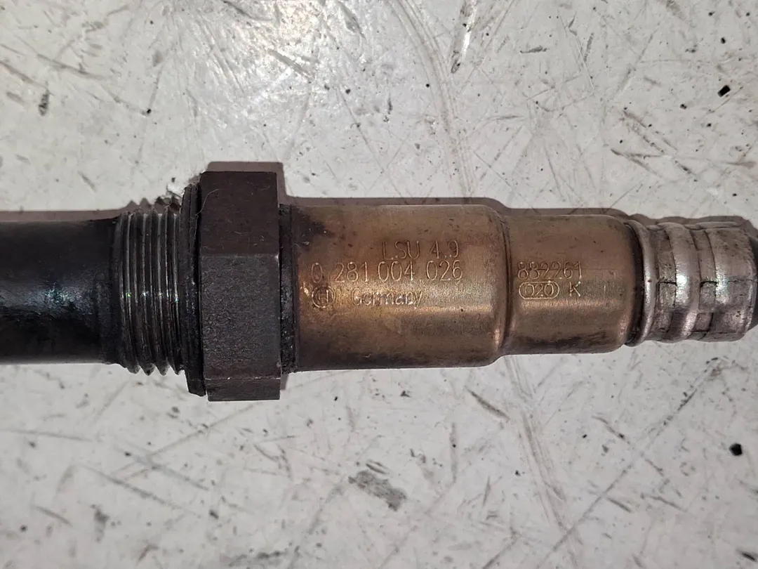 Sonda lambda Sonda lambda