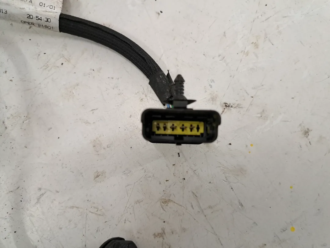 Cablaggio presa ricarica batteria Cablaggio presa ricarica batteria