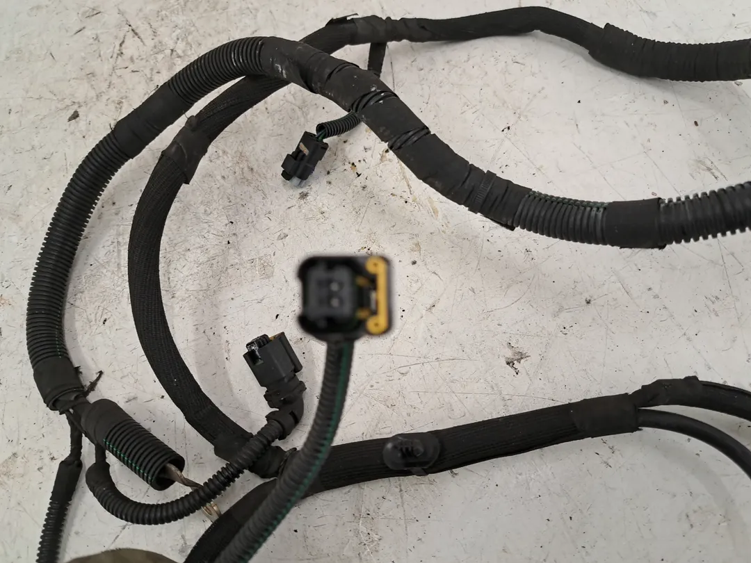 Cablaggio presa ricarica batteria Cablaggio presa ricarica batteria