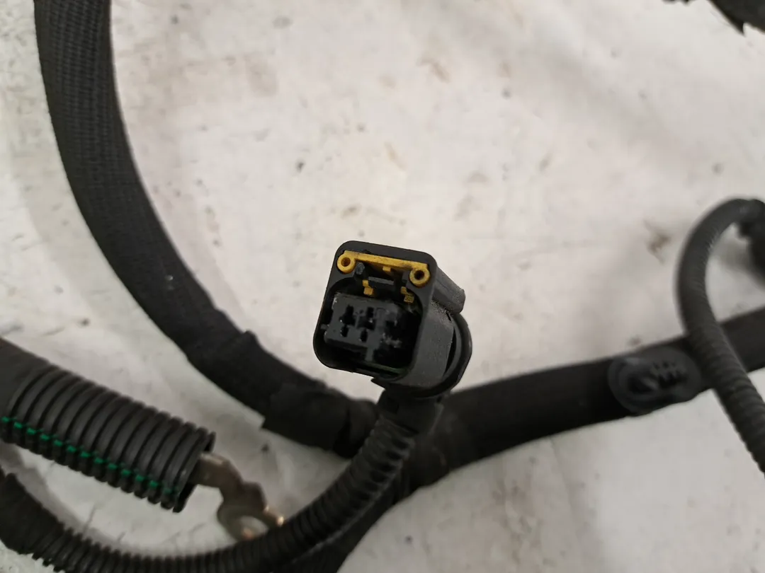 Cablaggio presa ricarica batteria Cablaggio presa ricarica batteria