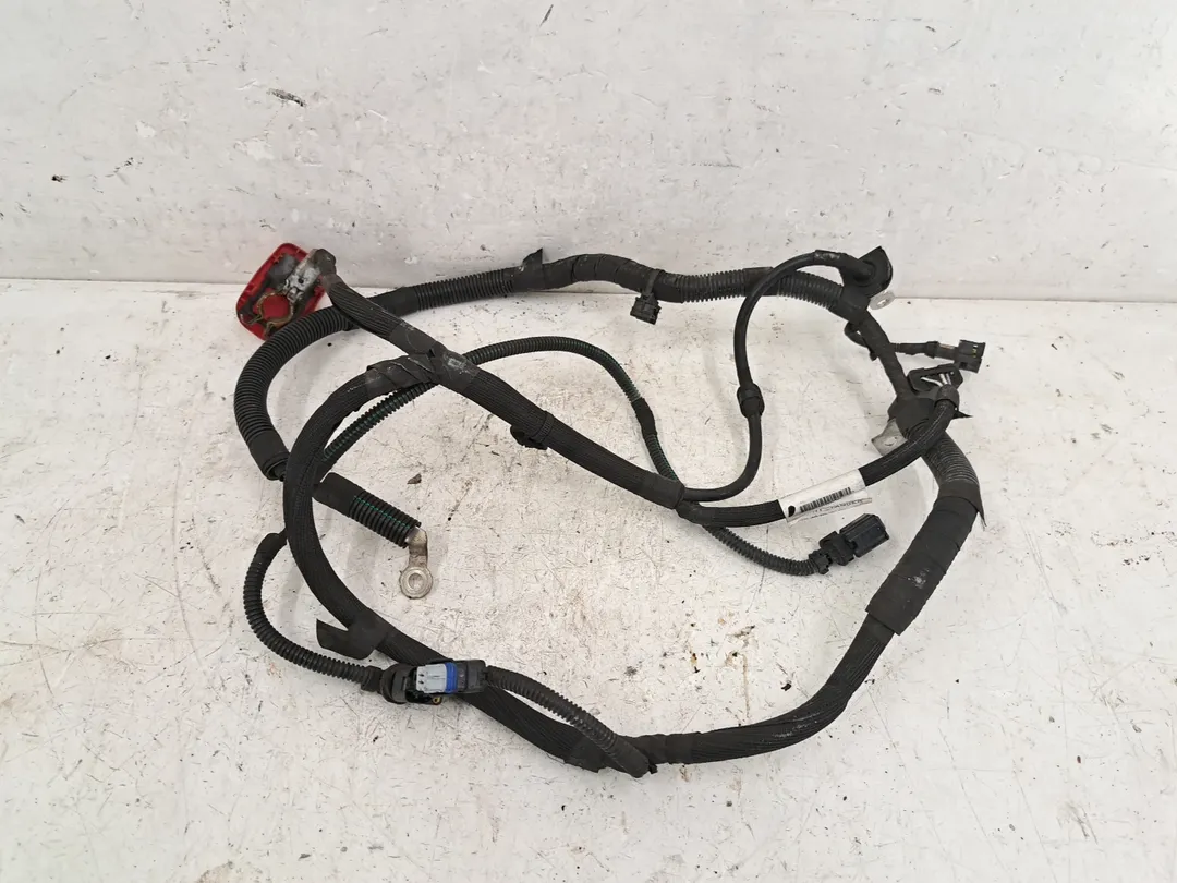 Cablaggio presa ricarica batteria Cablaggio presa ricarica batteria