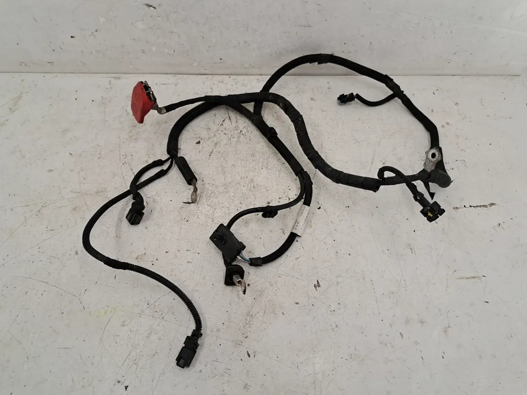 Cablaggio presa ricarica batteria Cablaggio presa ricarica batteria